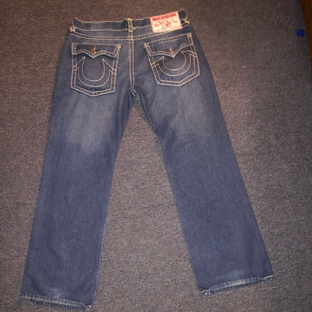 Men’s true religion jeans 👖